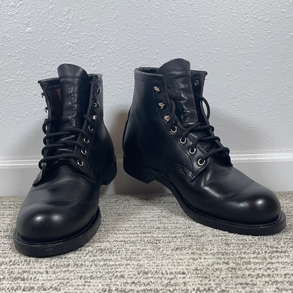 Red Wing Blacksmith Boots